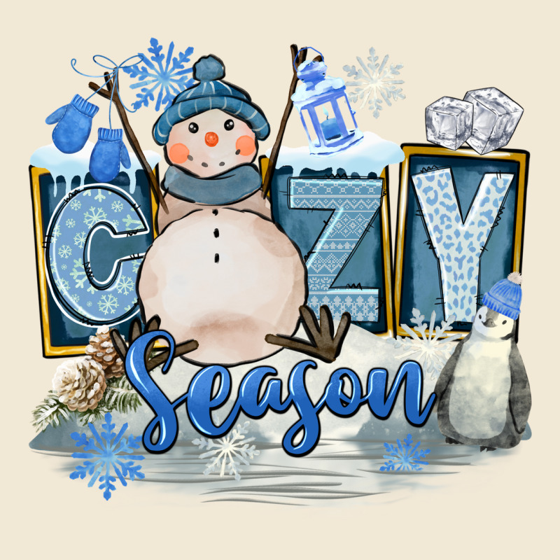 Cozy Season Ladies Tee by FaDigitalArtStudio | Teevron