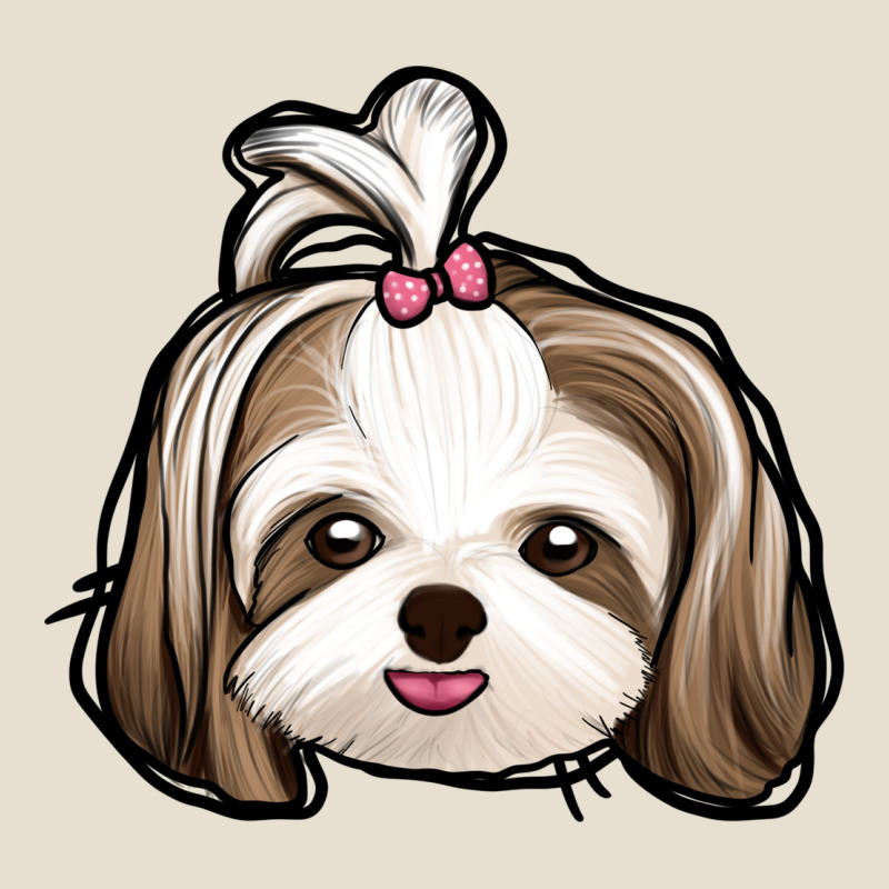 Shih Tzu Urban Hoodie by Jasminsmagicworld | Teevron