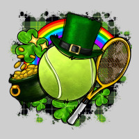St. Patrick's Day Tennis Premium Tee | Teevron