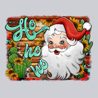 Ho Ho Ho Santa Claus Heavyweight Sweatshirt | Teevron