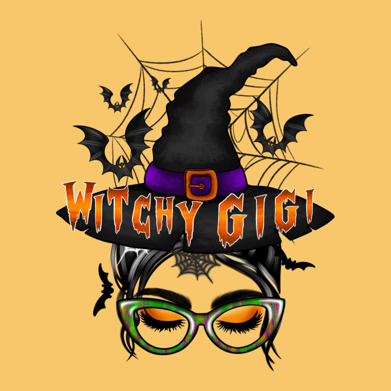 Witchy Gigi Vintage Hoodie by RacoonDesign | Teevron