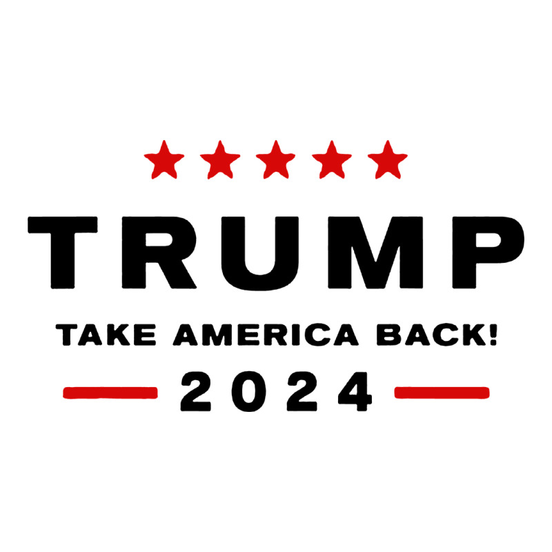 Donald Trump 2024 Take America Back Premium Tee by baoMotion | Teevron