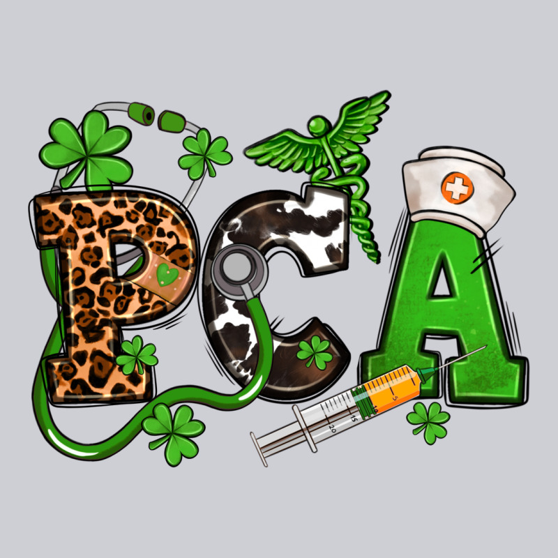 St. Patrick's Day Pca Classic Tee by OliviaCreatesArt | Teevron