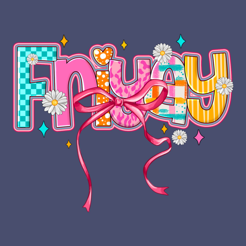 Friyay Vintage Tee by CowhideDigitalArt | Teevron