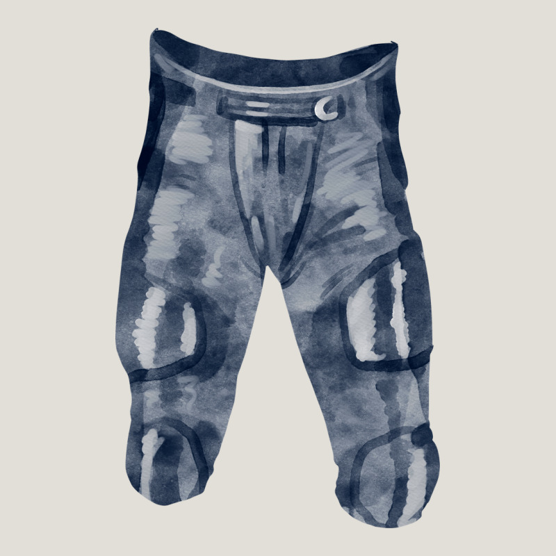 Football Padded Pant Fa Element Heavy Core Tee by FaDigitalArtStudio | Teevron