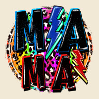 Mama Lightning Bolts Mother's Day Premium Tee | Teevron