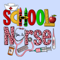School Nurse Urban Heavy Tee | Teevron
