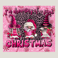 I'm Dreaming Of A Pink Christmas Heavy Core Tee | Teevron