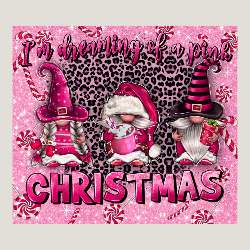 I'm Dreaming Of A Pink Christmas Heavy Core Tee by FaDigitalArtStudio | Teevron
