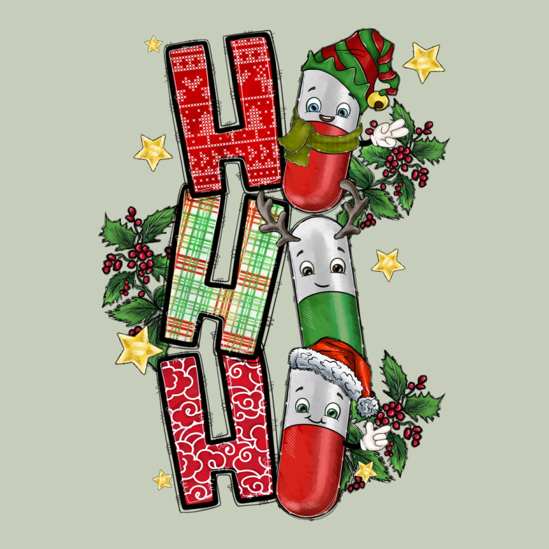 Ho Ho Ho Pharmacy Long Sleeve Tee by CowhideDigitalArt | Teevron