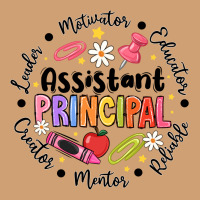 Principal Assistant Vintage Tee | Teevron