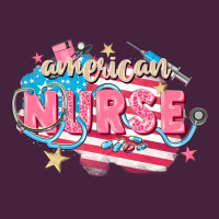 American Nurse Premium Tee | Teevron