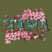 Mama With Cherry Blossoms Classic Tee | Teevron