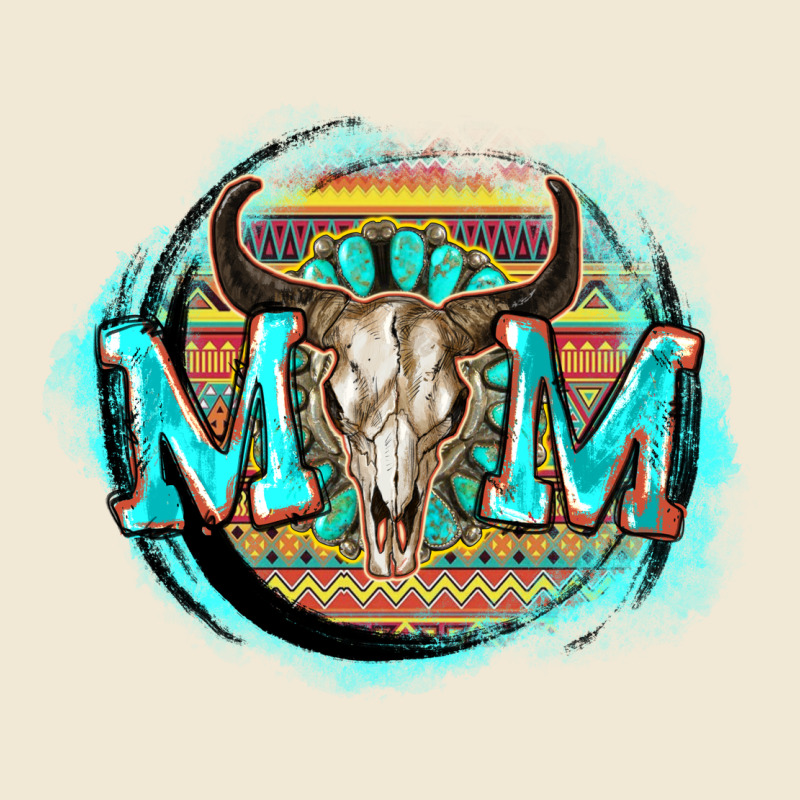 Aztec Mom Mother's Day Premium Tee by FaDigitalArtStudio | Teevron