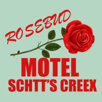 Rosebud  Motel Schtts Creex Classic Tee | Teevron