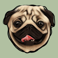Pug Urban Hoodie | Teevron
