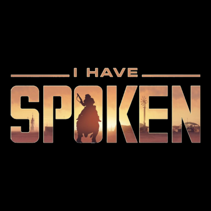 I Have Spoken Premium Tee by baoMotion | Teevron