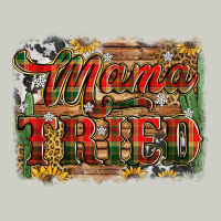 Mama Tried Christmas Heavyweight Hoodie | Teevron