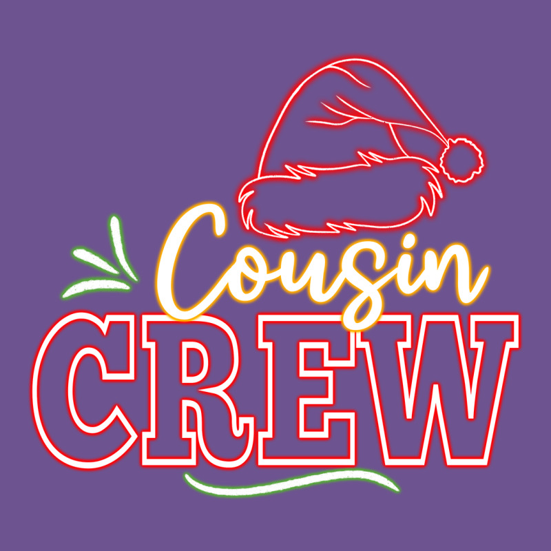 Cousin Crew Vintage Tee by CowhideDigitalArt | Teevron