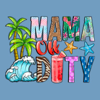 Mama Of Duty Urban Heavy Tee | Teevron