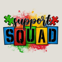 Autism Support Squad Heavy Core Tee | Teevron