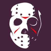 Jason Hockey Mask Halloween Premium Tee | Teevron