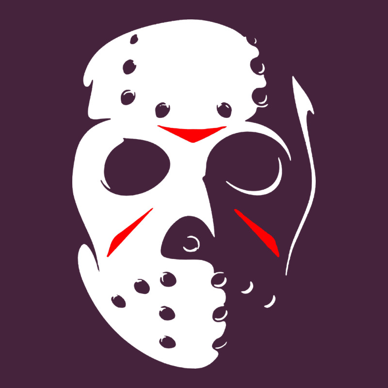 Jason Hockey Mask Halloween Premium Tee by baoMotion | Teevron
