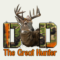 Western Dad The Great Deer Hunter Urban Heavy Tee | Teevron