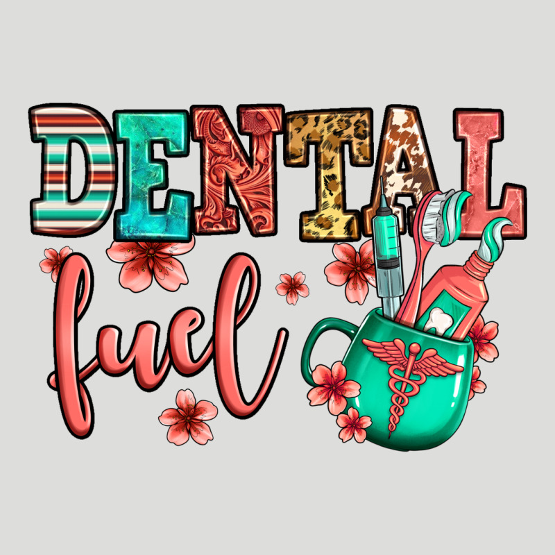 Dental Fuel Coffee Cup Zipper Hoodie by Jasminsmagicworld | Teevron