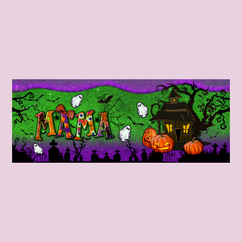 Halloween Mama 11 Oz Mug Ladies Tee by BundleAndBundleShop | Teevron