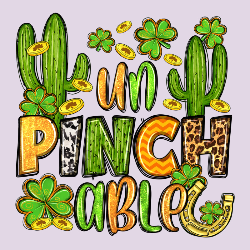 Un Pinch Able  St. Patrick's Day Classic Tee by OliviaCreatesArt | Teevron
