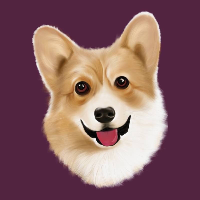 Corgi Urban Hoodie by Jasminsmagicworld | Teevron