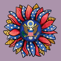 American Sunflower Heavyweight Hoodie | Teevron