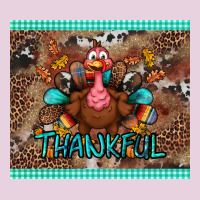 Thankful Tumbler Ladies Tee | Teevron