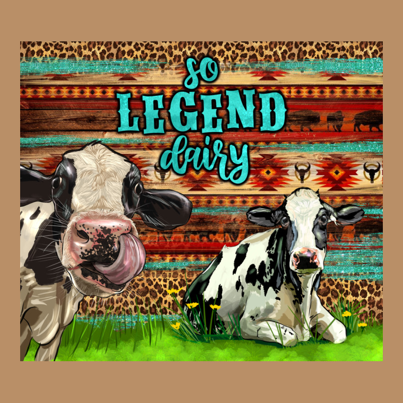 So Legend Dairy Vintage Hoodie by LillyAllenDesigns | Teevron