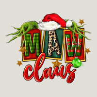 Christmas Maw Claus Heavy Core Tee | Teevron