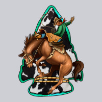 Bucking Bronco Arrowhead Heavyweight Sweatshirt | Teevron