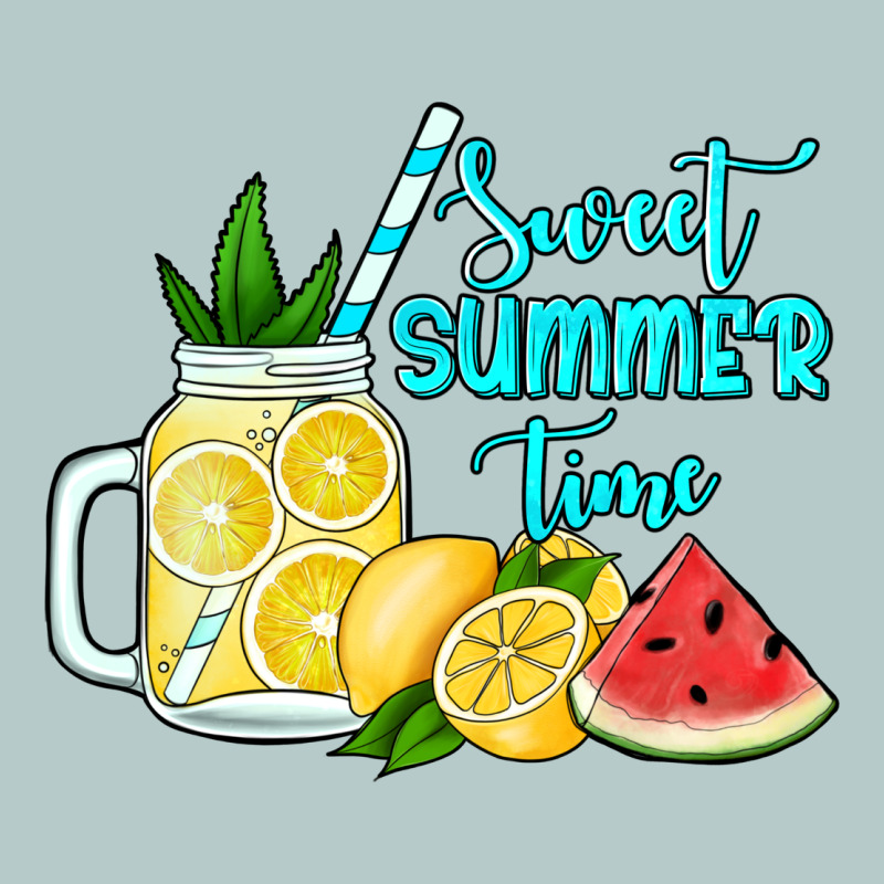 Sweet Summer Time No Background Heavy Core Tee by Jasminsmagicworld | Teevron