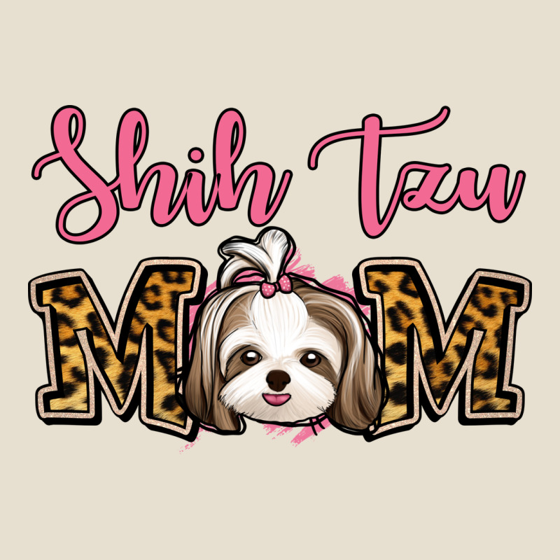 Shih Tzu Mom Urban Hoodie by Jasminsmagicworld | Teevron