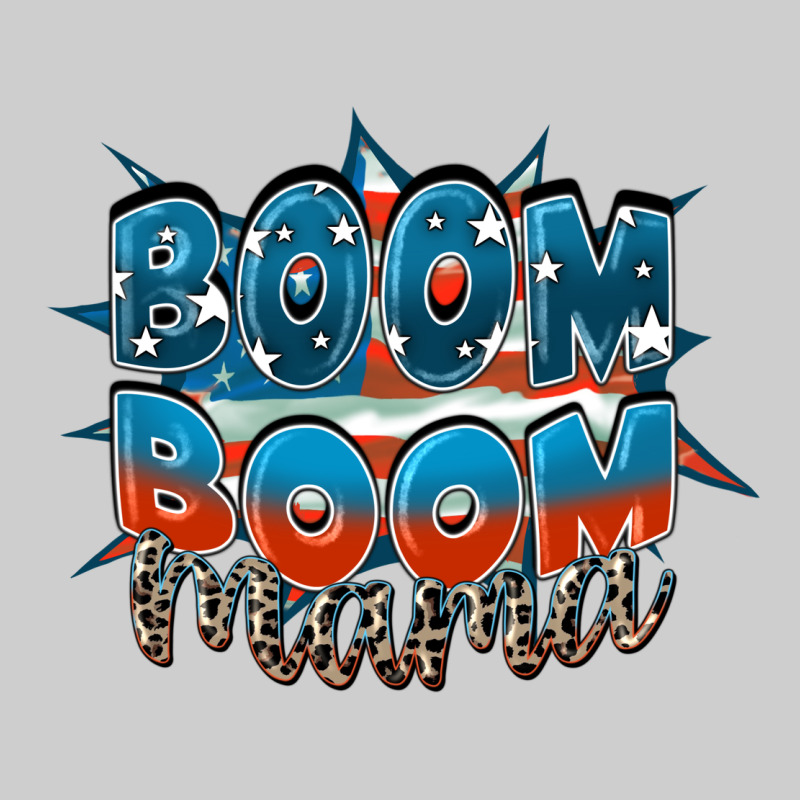 Boom Boom Mama Premium Tee by FaDigitalArtStudio | Teevron