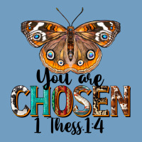 You Are Chosen Religious Urban Heavy Tee | Teevron