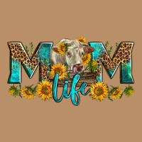Western Charolais Cow Mom Life Vintage Hoodie | Teevron