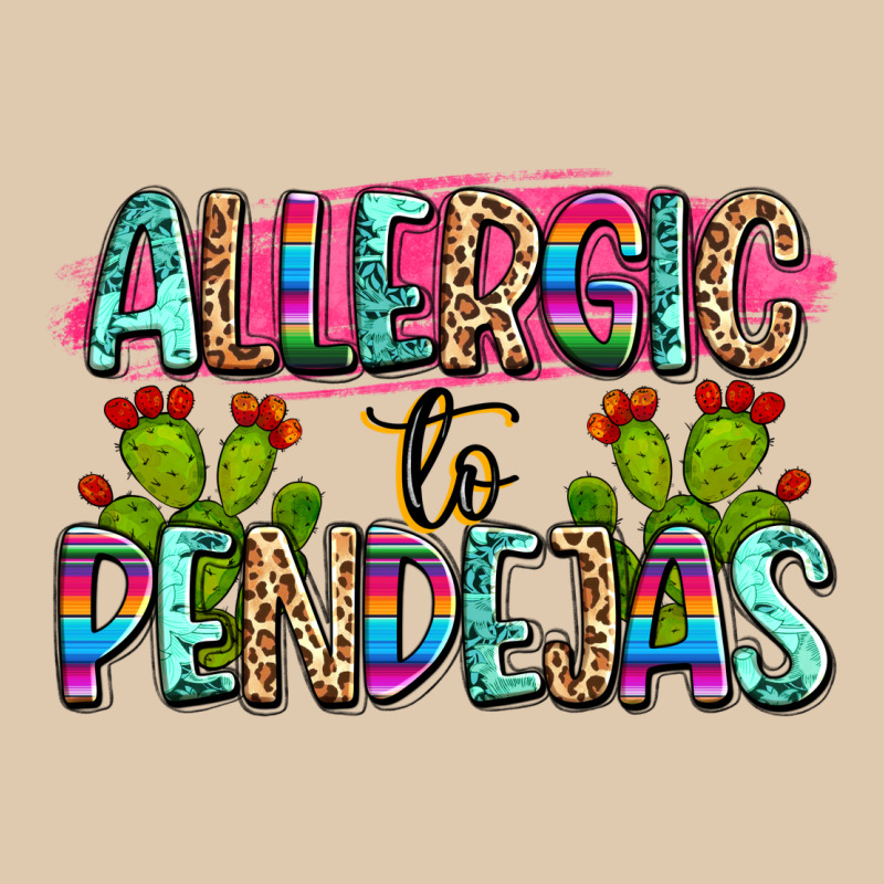 Allergic To Pendejas Mexico Classic Tee by FaDigitalArtStudio | Teevron