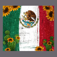 Cactus Sunflower Mexican Flag Z Premium Sweatshirt | Teevron