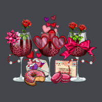 Valentine's Day Wine Glasses Classic Tee | Teevron