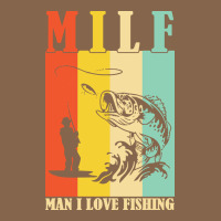 Fishing T  Shirt Milf Man I Love Fishing T  Shirt Premium Tee | Teevron