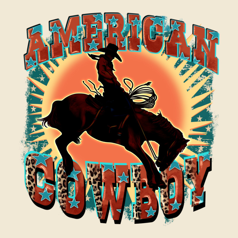 American Cowboy Premium Tee by FaDigitalArtStudio | Teevron