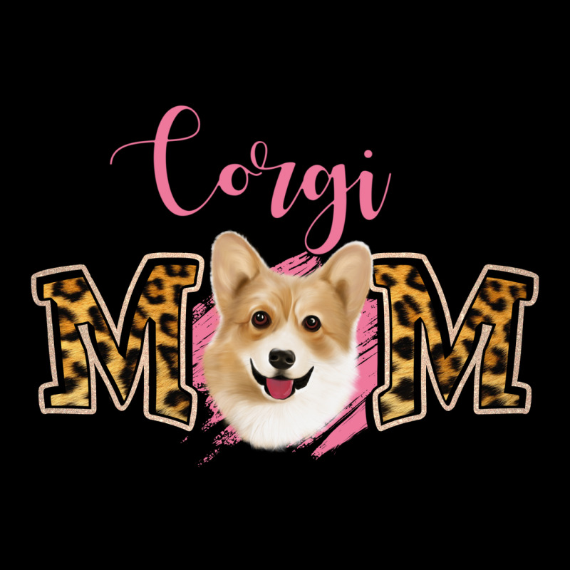 Corgi Mom Urban Hoodie by Jasminsmagicworld | Teevron
