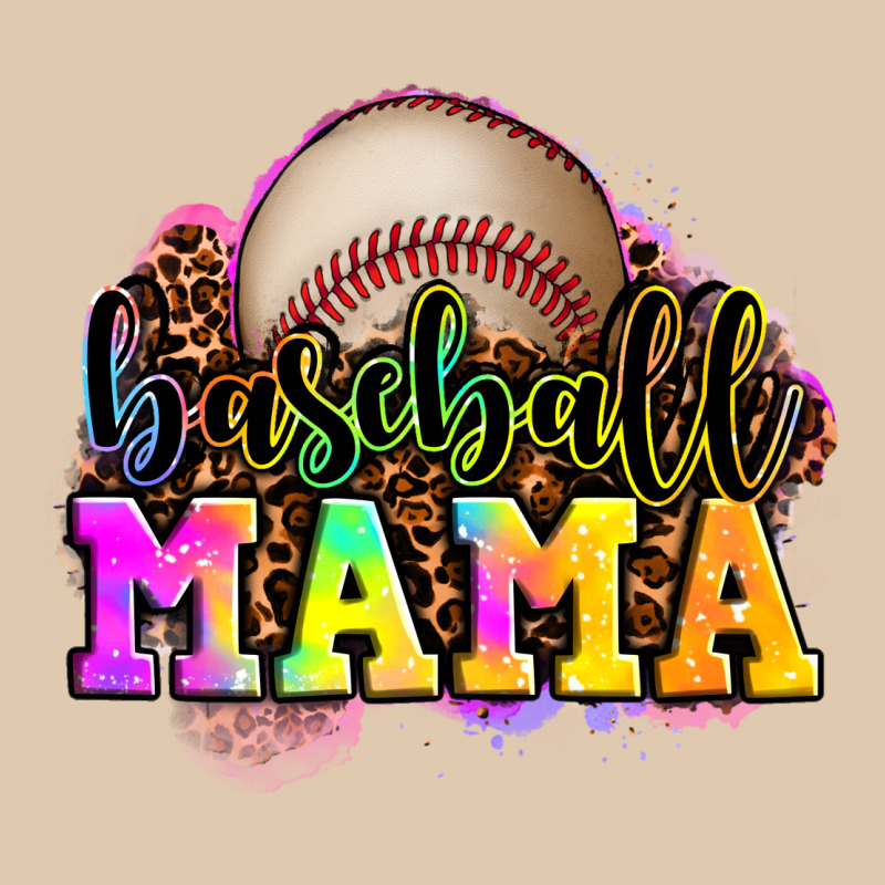 Baseball Mama Classic Tee by OliviaCreatesArt | Teevron