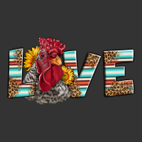 love rooster head | Teevron
